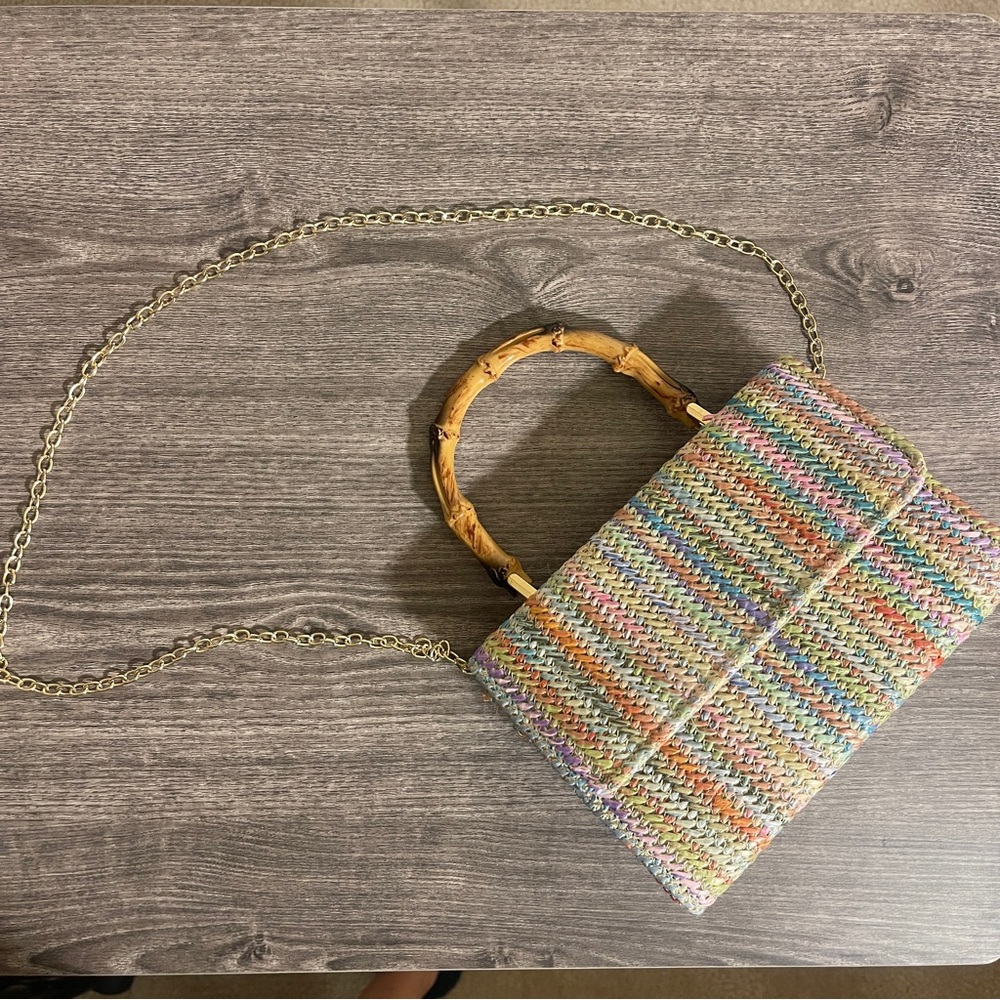 Multicolor bag - Picture 2 of 8